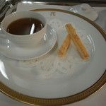 アピシウス - ウミガメのスープ(ハーフ）