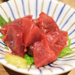 大島や - 大間産本マブツ