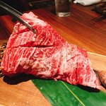 北新地 はらみ - 圧巻のお肉❤️