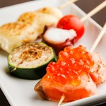 洋風串焼 Dining&Bar さんせっと - 
