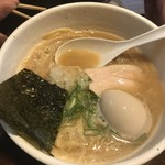 らーめん銀杏 - 