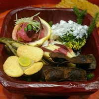 草喰 なかひがし - 