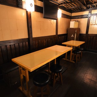 ◆テーブル席