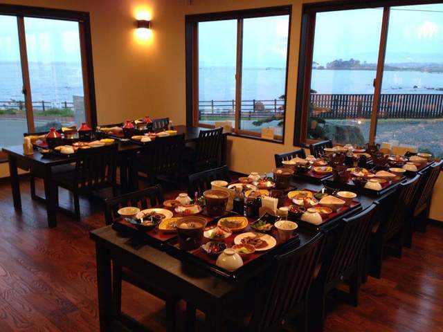 沖見屋 - 陸前階上（旅館・民宿）の写真