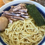 自家製中華そば としおか - 