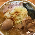 自家製中華そば としおか - 