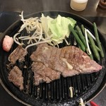 肉屋の正直な食堂 - 