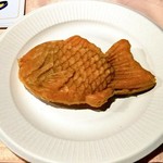 kissachizu - たい焼き100円