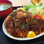 キッチンかりんや - 自家製ハンバーグ&トンカツ