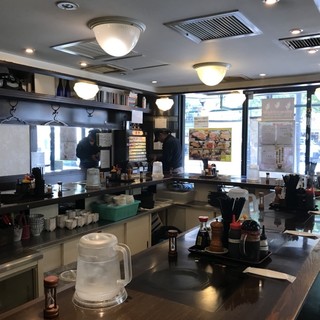 肉屋の正直な食堂_2