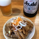 自家製中華そば としおか - 