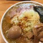 自家製中華そば としおか - 