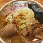 自家製中華そば としおか - 