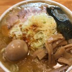 自家製中華そば としおか - 