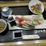 江户前日本料理 - 