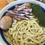 自家製中華そば としおか - 