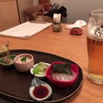 이시카와 - 前菜冷