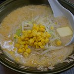 石巻牧場ラーメン - 