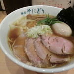 麺屋 そにどり - 全部入り醤油1,100円