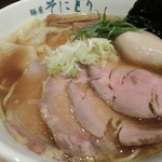 麺屋 そにどり - 全部入り醤油1,100円