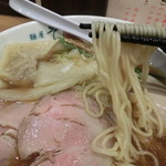 麺屋 そにどり - 全部入り醤油1,100円