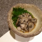 なまこ酢　400円