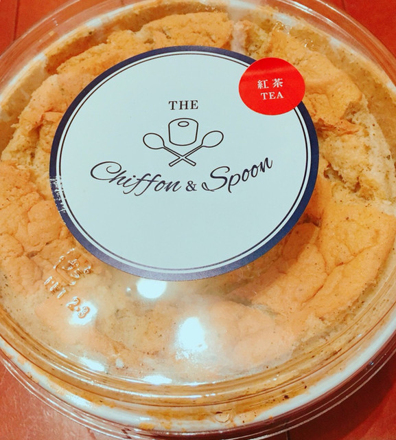 閉店 ザ シフォン スプーン コクーンシティ店 The Chiffon Spoon さいたま新都心 ケーキ 食べログ