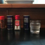 一条流がんこ総本家分家四谷荒木町 - カウンター