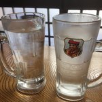 昭和大衆酒場 金さん - 水で、乾杯！
