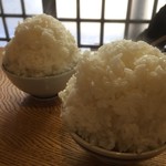 昭和大衆酒場 金さん - 白飯で乾杯！