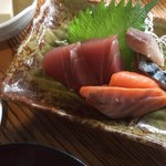 昭和大衆酒場 金さん - 刺身