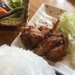 昭和大衆酒場 金さん - 金さんの唐揚げ
