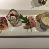 ゼックスウエスト サルヴァトーレ クオモブロス - 