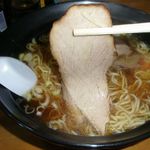 麺家 はなまる - チャーシュー