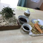 手打唐沢うどん そば かさはら - 