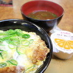 かつ丼吉兵衛 - 