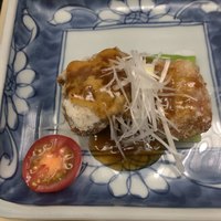 日本橋 伊勢重 - 豚の角煮のから揚げ！抜群に美味しい！！