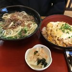 金比羅うどん - 