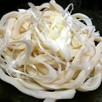 肉つけうどん うつけ - 