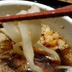 肉つけうどん うつけ - 