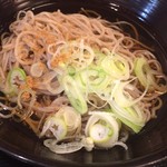 四谷 政吉 - 蕎麦はシャキッと