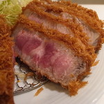 丸山吉平 - 熟成リブロース（2014年3月撮影）