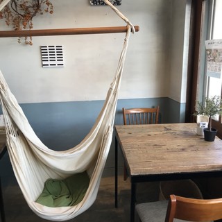 ハンモック キッチン_2