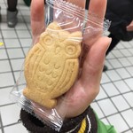 巴裡 小川軒 - ふくろうキャラメルサブレ