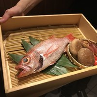 のどぐろ専門 銀座 中俣 - 
