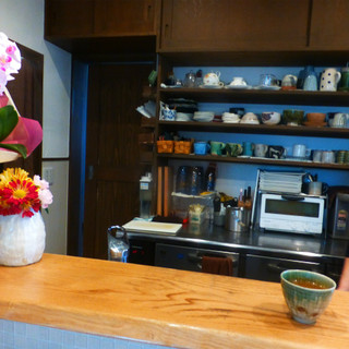 ポンズ カフェ_2