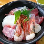 小川港魚河岸食堂 - 海鮮丼