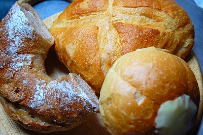 レフボン 星が浦店（L'air bon） - 新大楽毛（パン）の写真