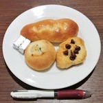 ベーカリーレストランサンマルク - 焼きたてパン食べ放題