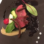 ビストロ ダイア - 蝦夷鹿